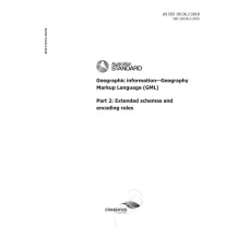 AS ISO 19136.2:2018