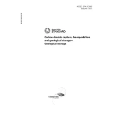 AS ISO 27914:2019