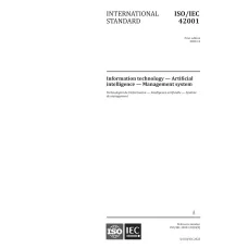 AS ISO/IEC 42001-2023 PDF
