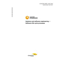 AS ISO/IEC/IEEE 12207:2019