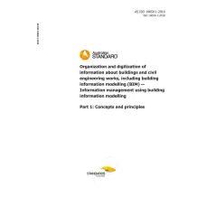 AS ISO 19650.1:2019