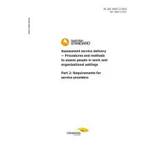 AS ISO 10667.2:2019