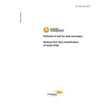 AS 1301.014:2019