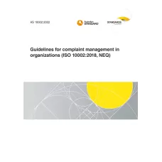 AS 10002:2022
