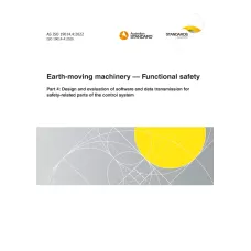 AS ISO 19014.4:2022