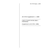 AS 3725 SUPP 1-1989