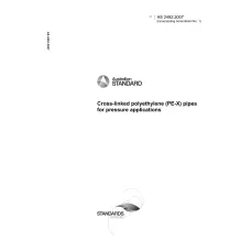 AS 2492-2007 AS 2492-2007