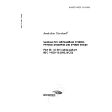 AS ISO 14520.15-2009 AS ISO 14520.15-2009