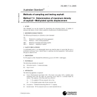 AS 2891.7.3-2005