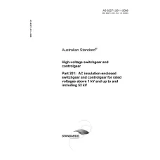 AS 62271.201-2008 AS 62271.201-2008