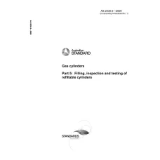 AS 2030.5-2009 AS 2030.5-2009