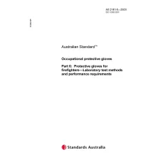 AS 2161.6-2003 AS 2161.6-2003