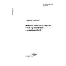 AS ISO 8009-2009 AS ISO 8009-2009