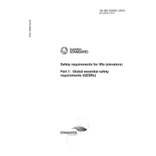 AS ISO 22559.1:2015