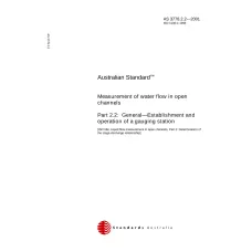 AS 3778.2.2-2001 AS 3778.2.2-2001
