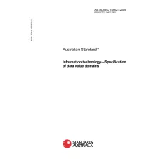 AS ISO IEC 15452-2005