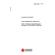 AS ISO 10651.3-2004 AS ISO 10651.3-2004