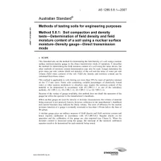 AS 1289.5.8.1-2007