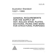 AS 1227-1980 AS 1227-1980