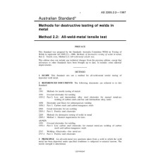 AS 2205.2.2-1997