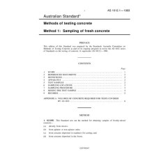 AS 1012.1-1993