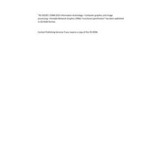 AS ISO/IEC 15948:2015