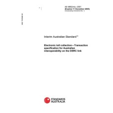 AS 4962(INT)-2001 AS 4962(INT)-2001