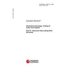 AS ISO/IEC 14496.15-2004