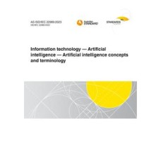 AS ISO/IEC 22989:2023