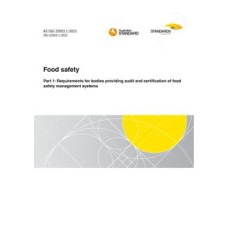 AS ISO 22003.1:2023