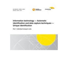 AS ISO/IEC 15459.1:2023