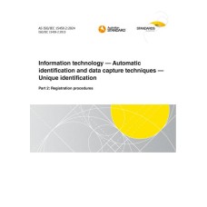AS ISO/IEC 15459.2:2024