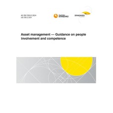 AS ISO 55012:2024