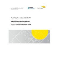 AS/NZS IEC 60079.32.2:2022 PDF
