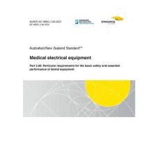 AS/NZS IEC 80601.2.60:2022 PDF