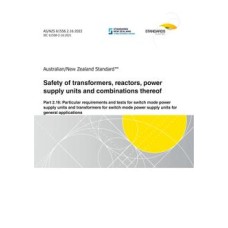 AS/NZS 61558.2.16:2022 PDF