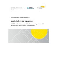 AS/NZS IEC 60601.2.65:2022 PDF