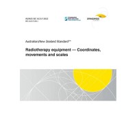 AS/NZS IEC 61217:2022 PDF