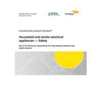 AS/NZS 60335.2.79:2022 PDF