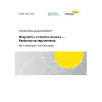 AS/NZS 17420.1:2022 PDF