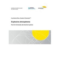 AS/NZS IEC 60079.25:2022 PDF