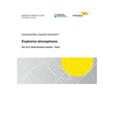 AS/NZS 2658:2022 PDF
