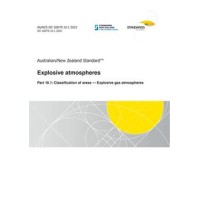 AS/NZS IEC 60079.10.1:2022 PDF